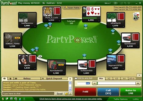 O party poker nj notícias